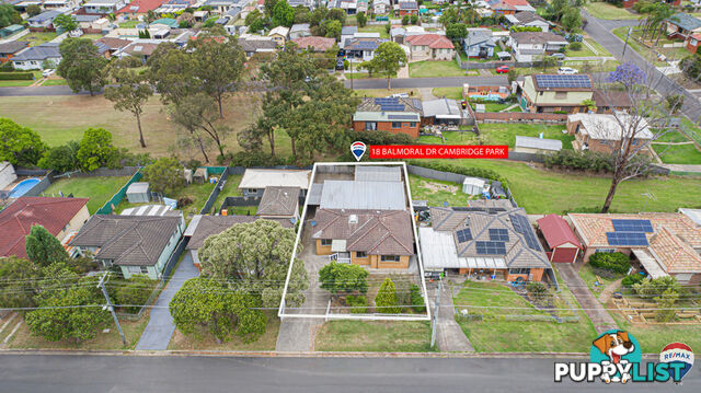 18 BALMORAL DRIVE CAMBRIDGE PARK NSW 2747