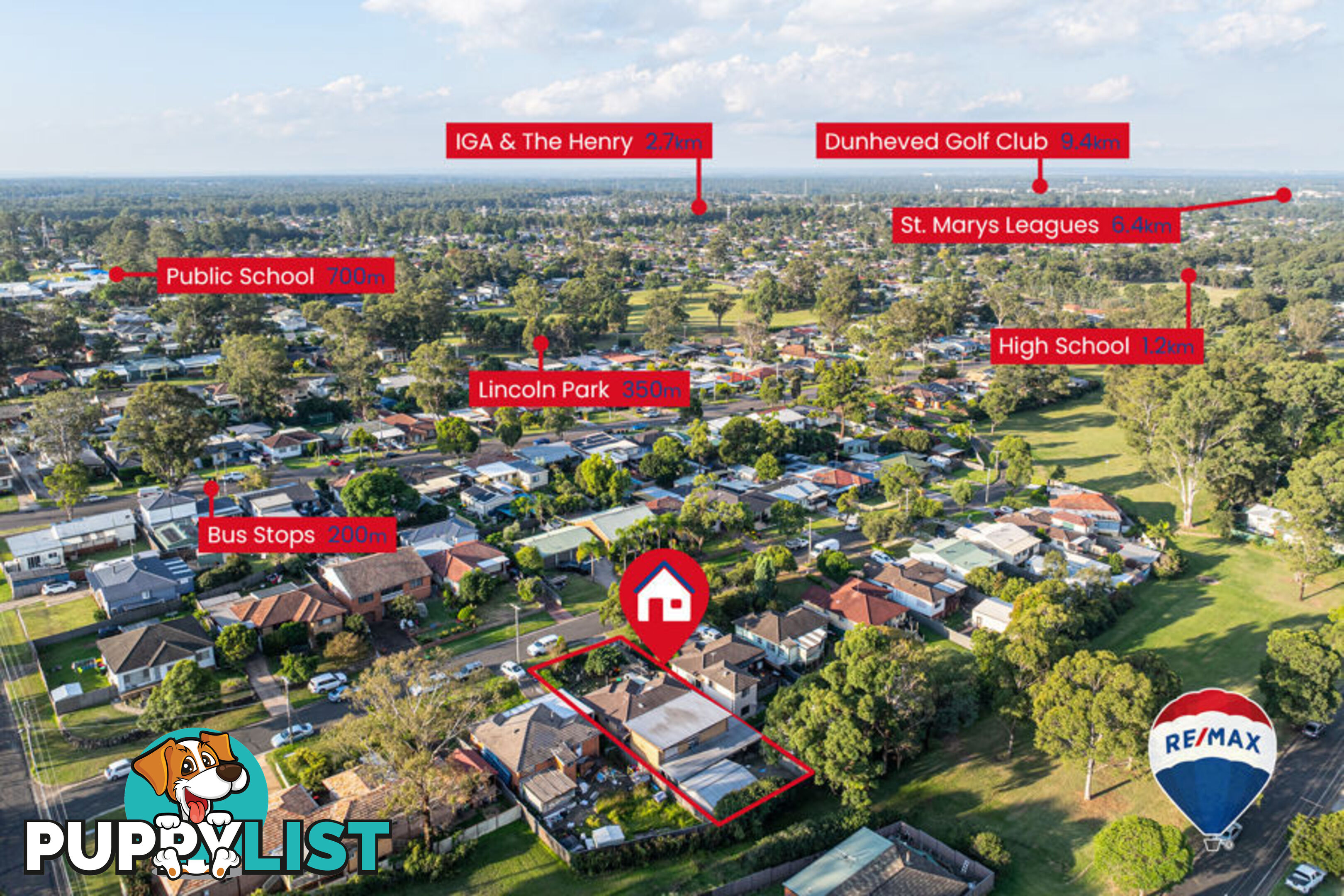 18 BALMORAL DRIVE CAMBRIDGE PARK NSW 2747