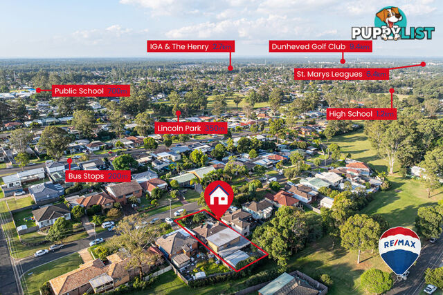 18 BALMORAL DRIVE CAMBRIDGE PARK NSW 2747