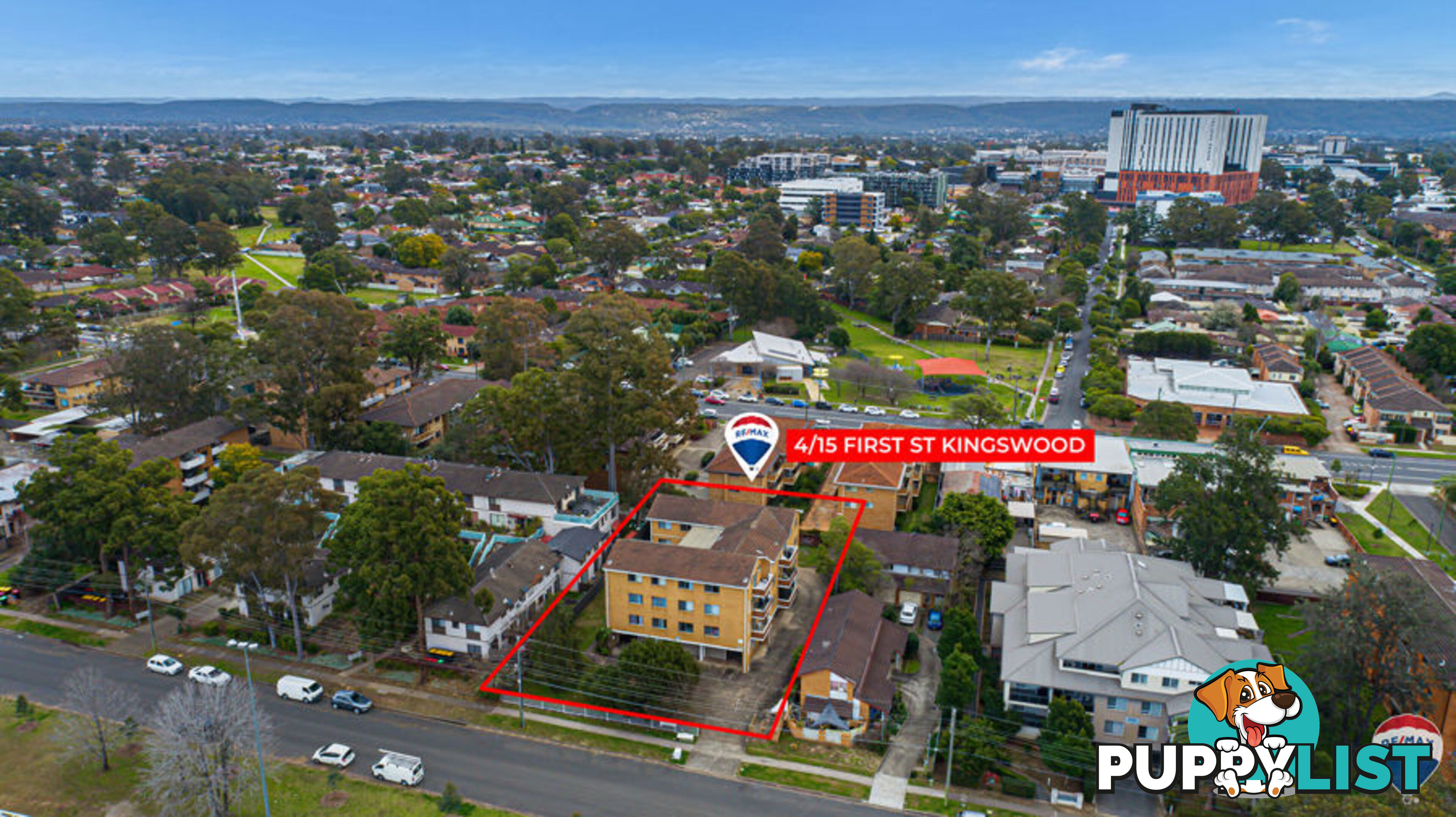 4/15 FIRST STREET KINGSWOOD NSW 2747