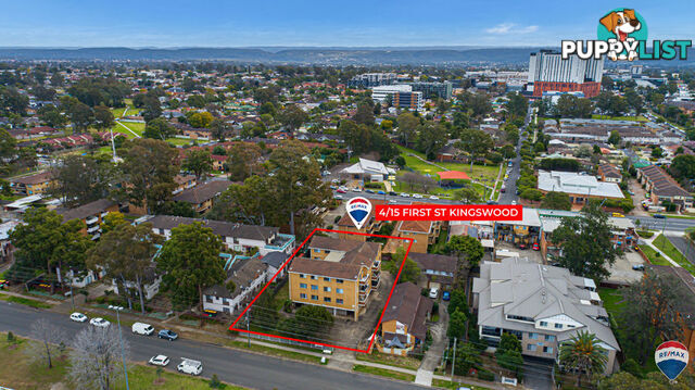 4/15 FIRST STREET KINGSWOOD NSW 2747