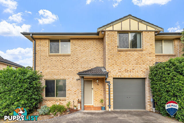 16 /48 Spencer Street ROOTY HILL NSW 2766