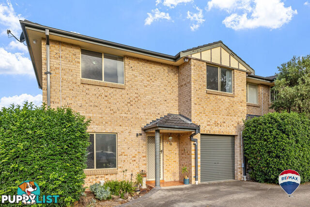 16 /48 Spencer Street ROOTY HILL NSW 2766