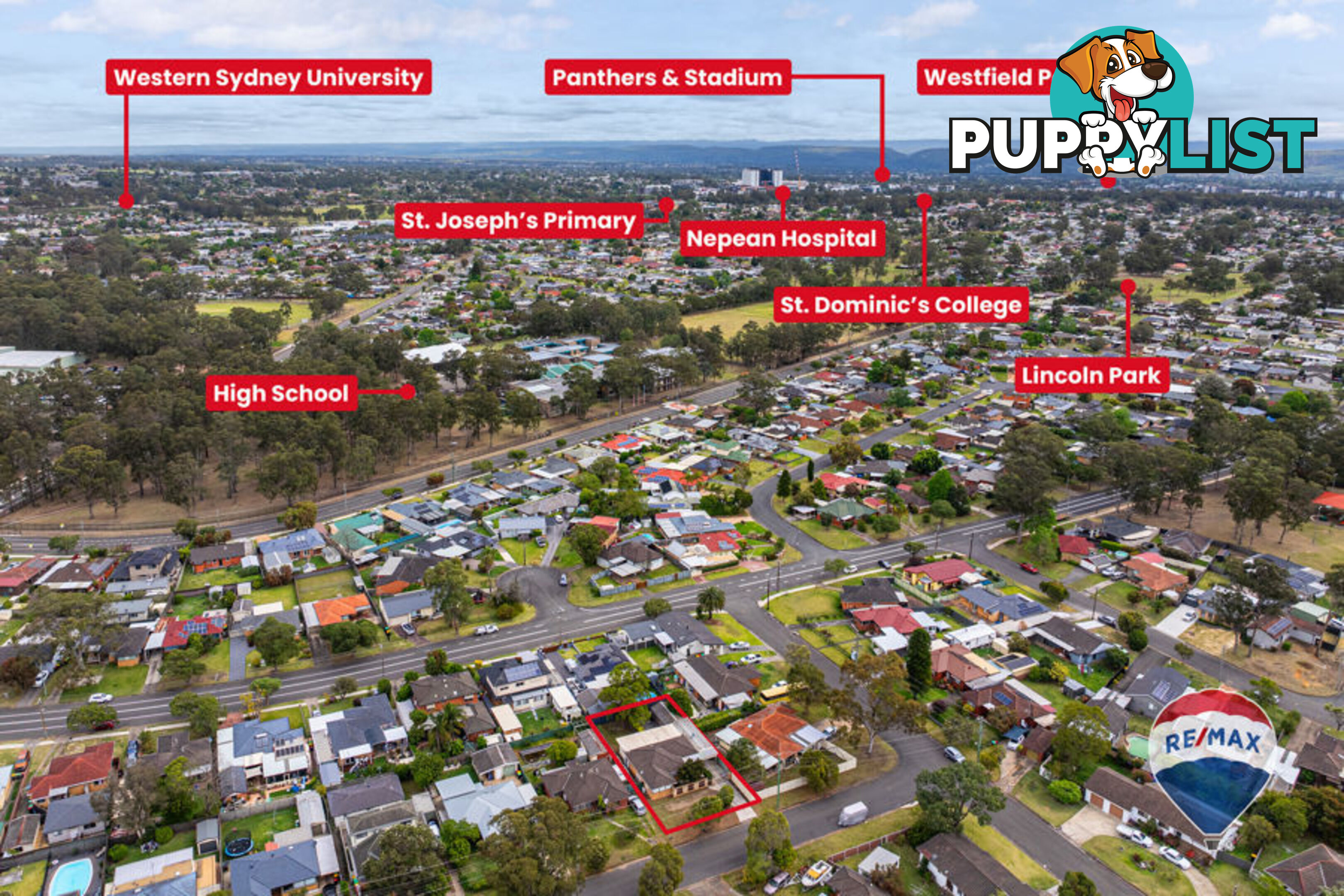 18 TUMBRIDGE CRESCENT CAMBRIDGE PARK NSW 2747