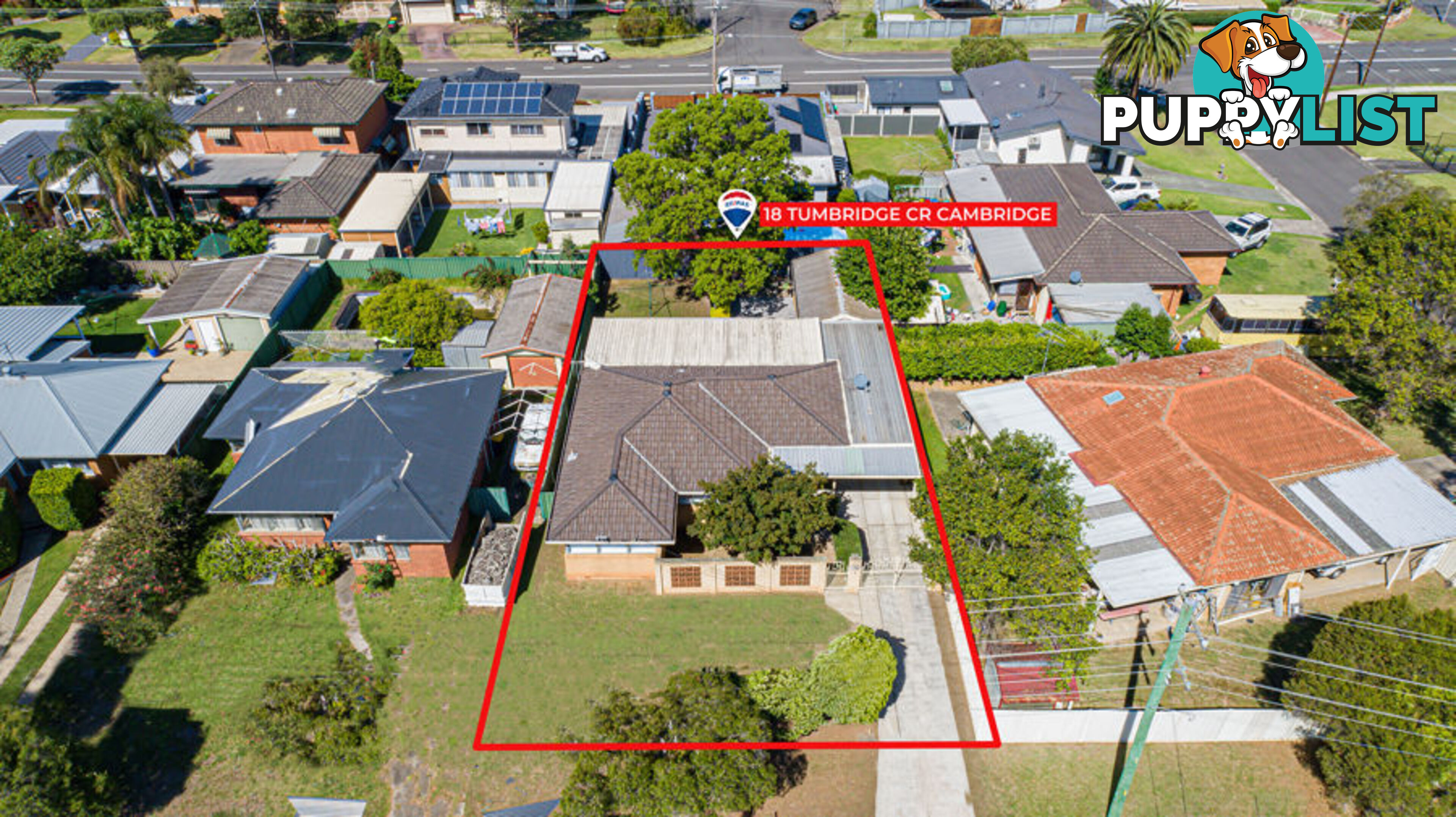 18 TUMBRIDGE CRESCENT CAMBRIDGE PARK NSW 2747