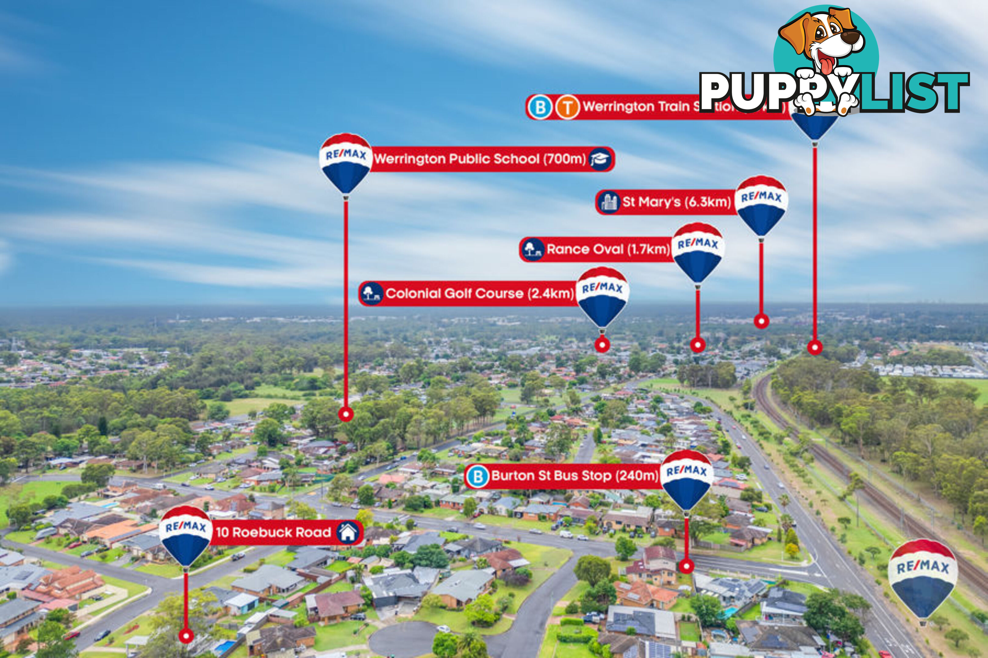 10 Roebuck Road WERRINGTON NSW 2747