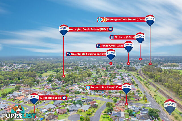 10 Roebuck Road WERRINGTON NSW 2747
