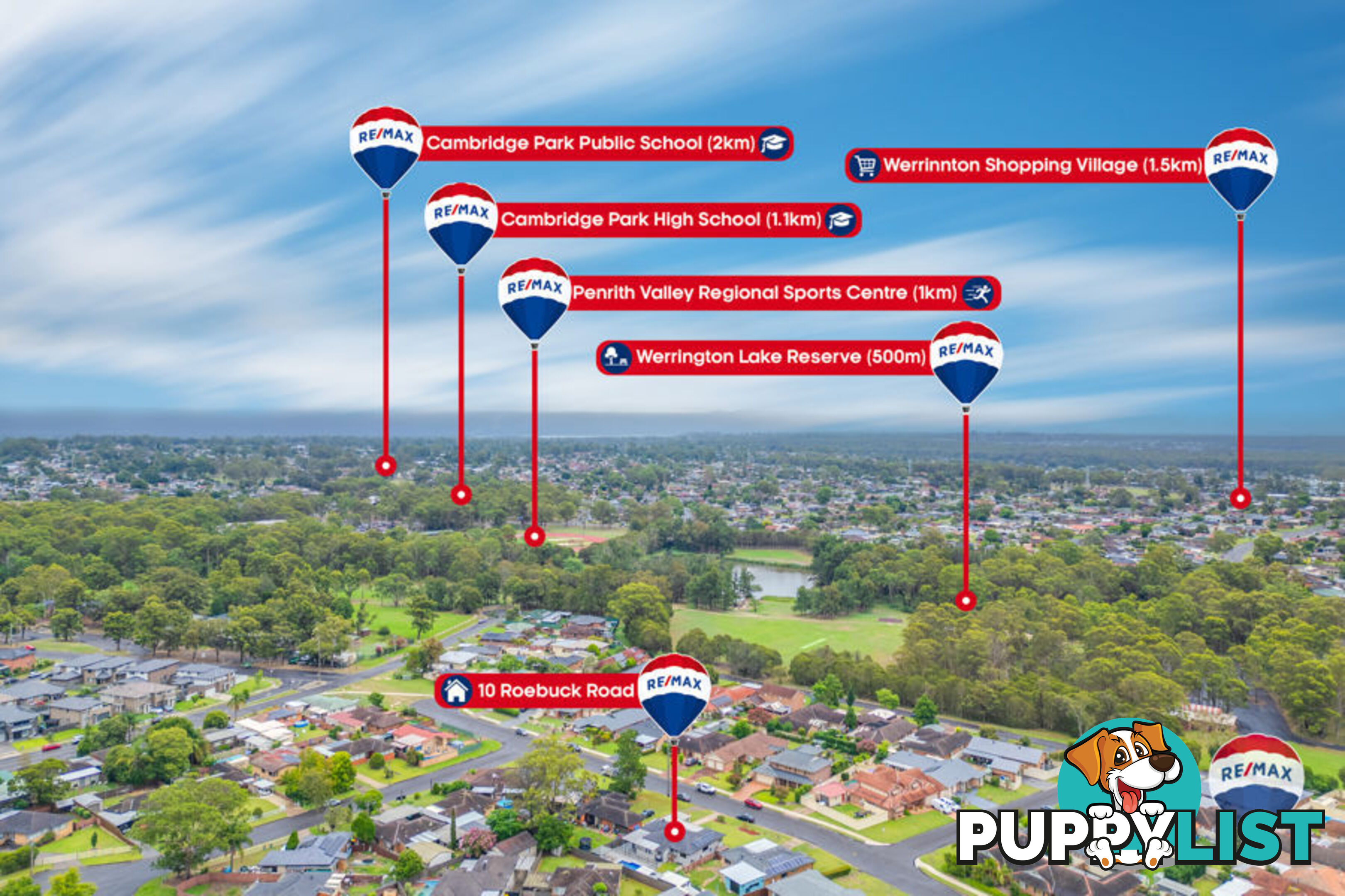 10 Roebuck Road WERRINGTON NSW 2747