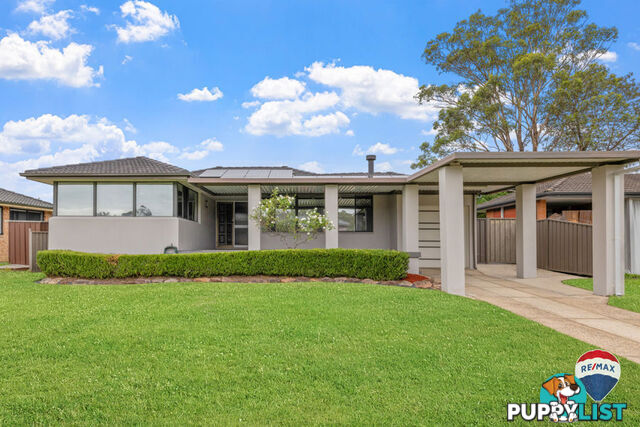 10 Roebuck Road WERRINGTON NSW 2747
