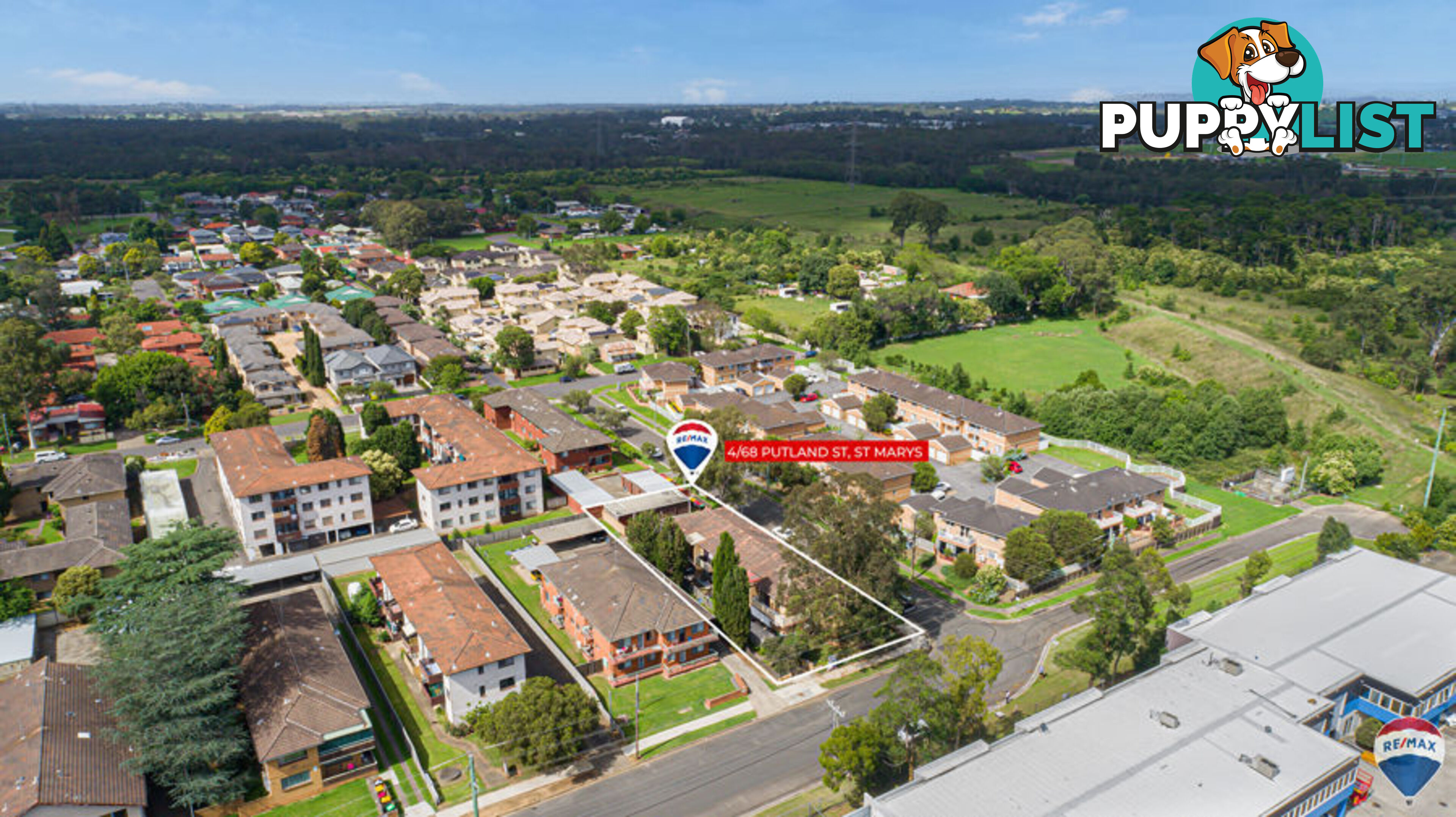 4/68 PUTLAND STREET ST MARYS NSW 2760