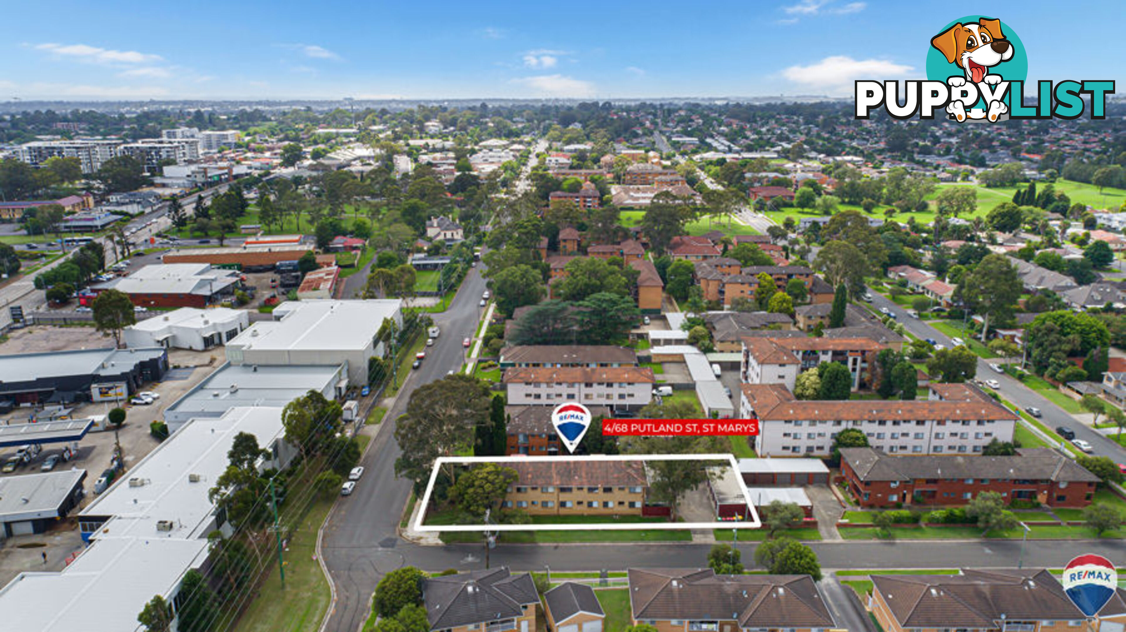 4/68 PUTLAND STREET ST MARYS NSW 2760