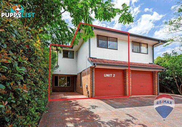 2/23 BARBER AVENUE PENRITH NSW 2750