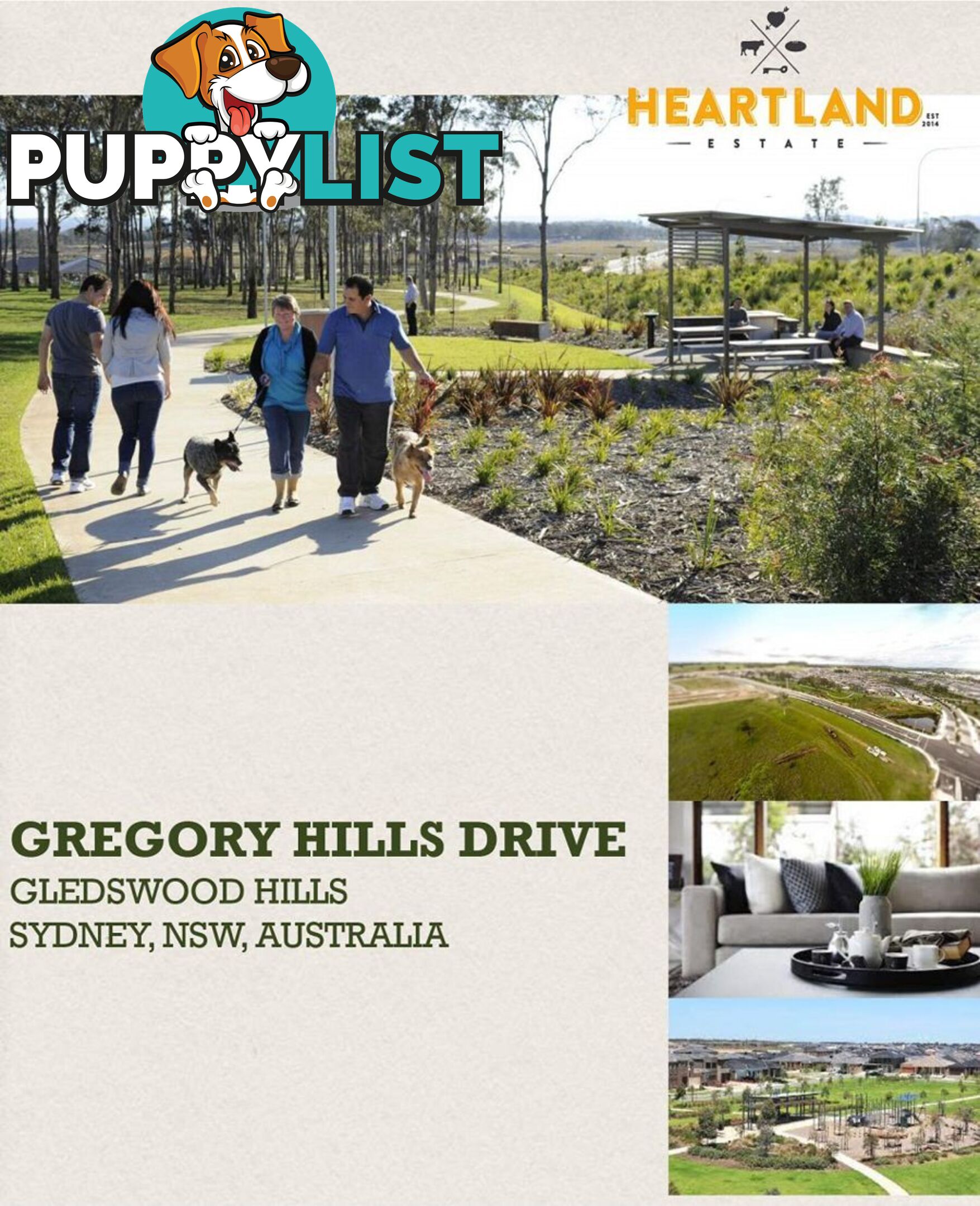 GLEDSWOOD HILLS NSW 2557