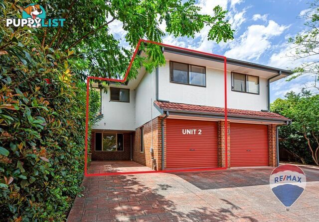 2/23 BARBER AVENUE PENRITH NSW 2750