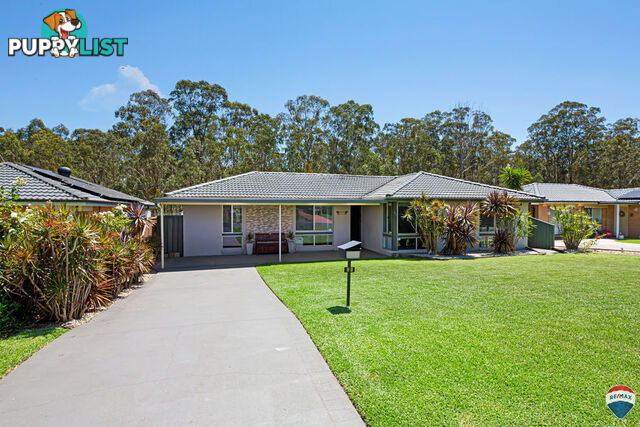 21 COBBITY AVENUE WERRINGTON DOWNS NSW 2747