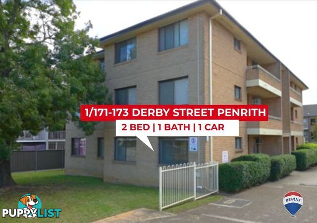 1/171-173 DERBY STREET PENRITH NSW 2750