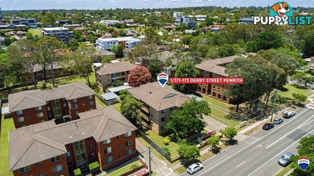 1/171-173 DERBY STREET PENRITH NSW 2750