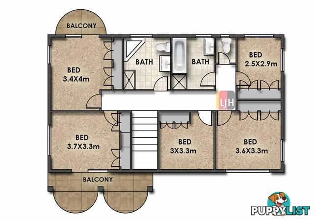 3 Swanson Parade CARINA QLD 4152