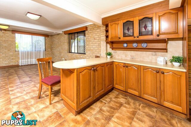 3 Swanson Parade CARINA QLD 4152