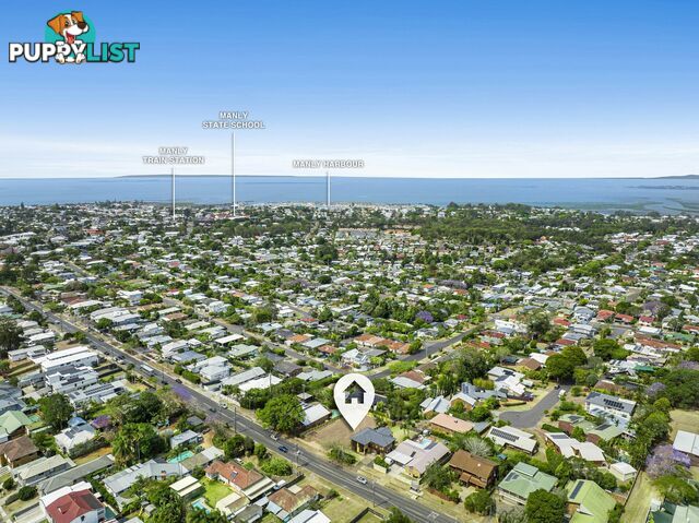 184 Manly Road MANLY WEST QLD 4179