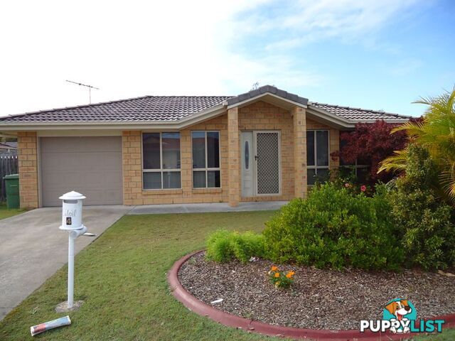 4 Filbert Court CRESTMEAD QLD 4132