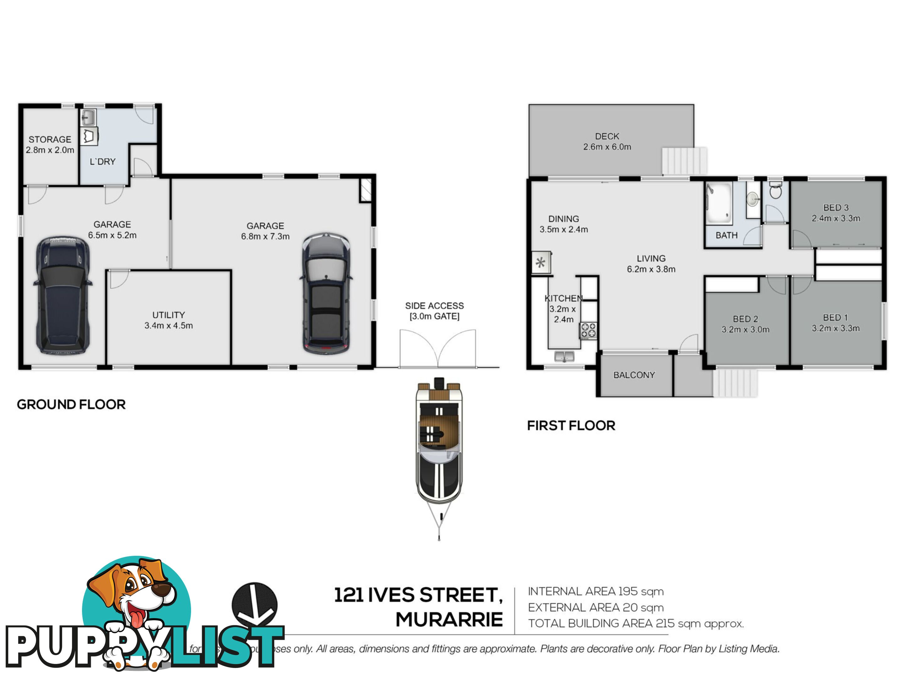 121 Ives Street MURARRIE QLD 4172