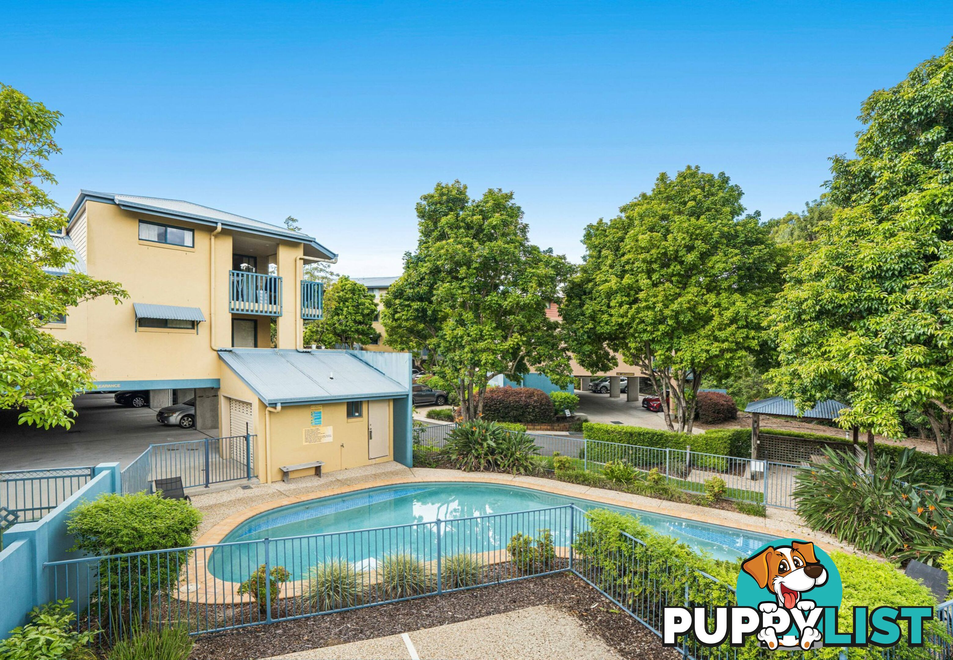 Unit 27/38 Palmer Street GREENSLOPES QLD 4120