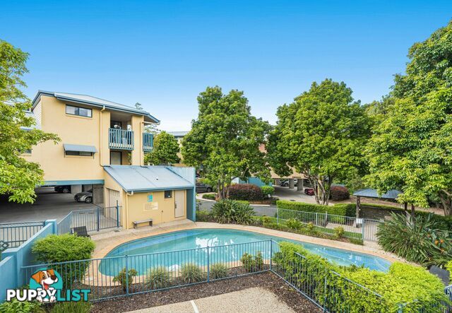 Unit 27/38 Palmer Street GREENSLOPES QLD 4120
