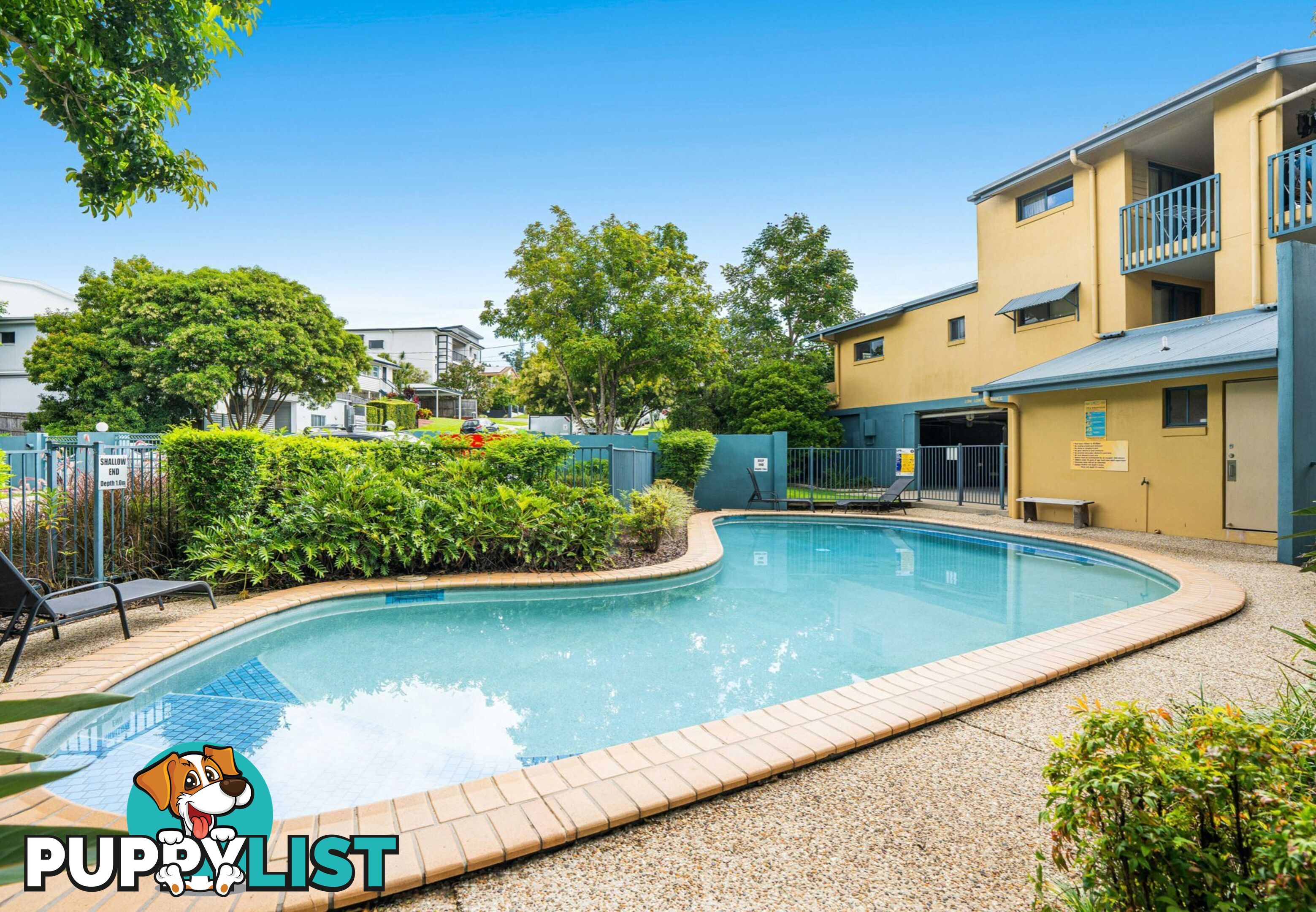 Unit 27/38 Palmer Street GREENSLOPES QLD 4120