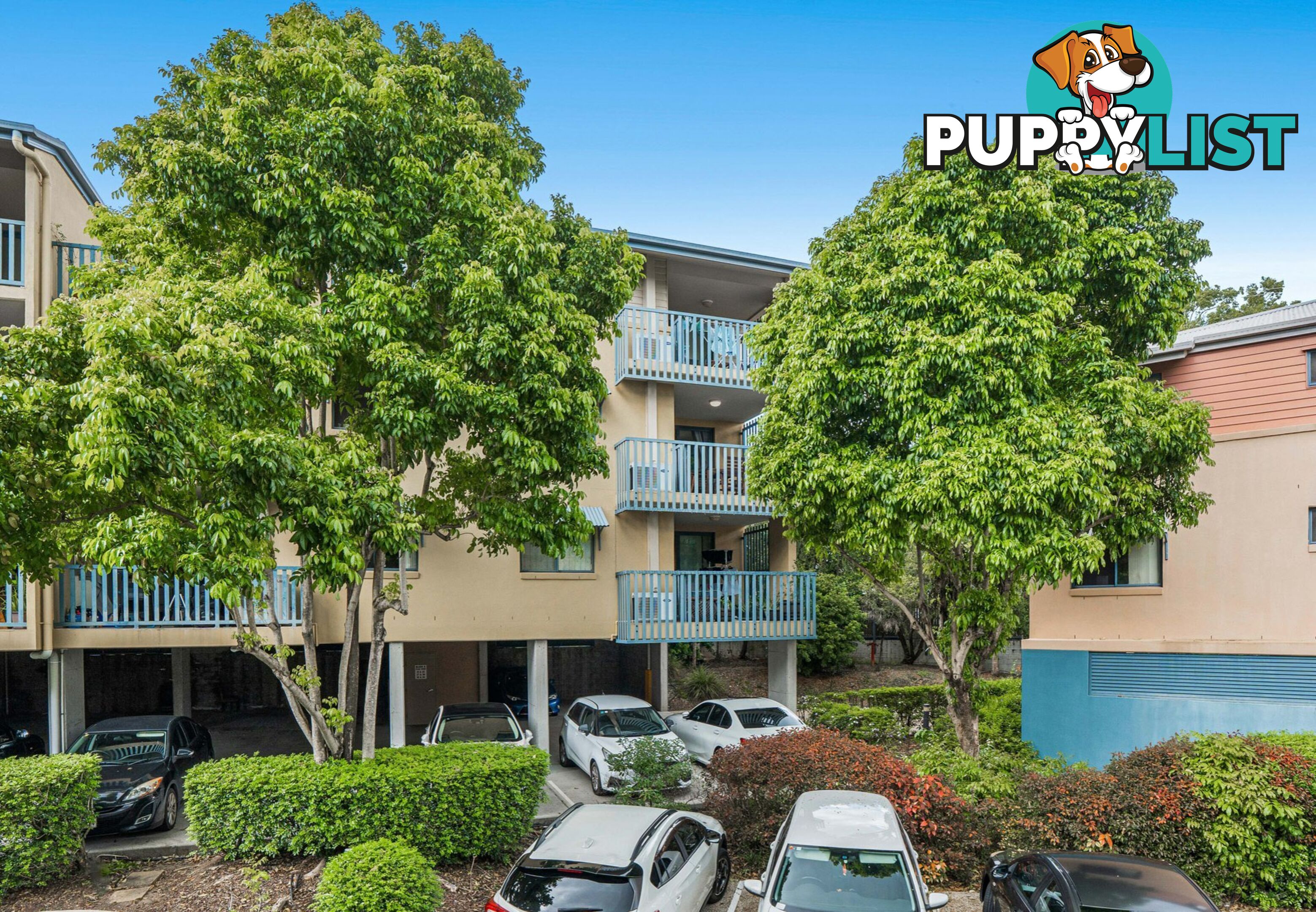 Unit 27/38 Palmer Street GREENSLOPES QLD 4120