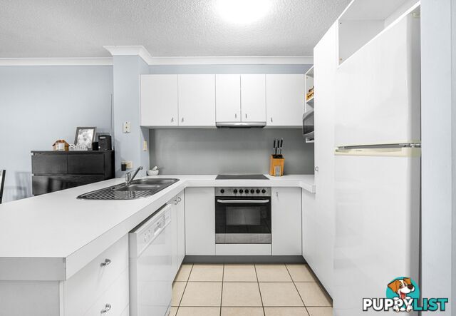 Unit 27/38 Palmer Street GREENSLOPES QLD 4120
