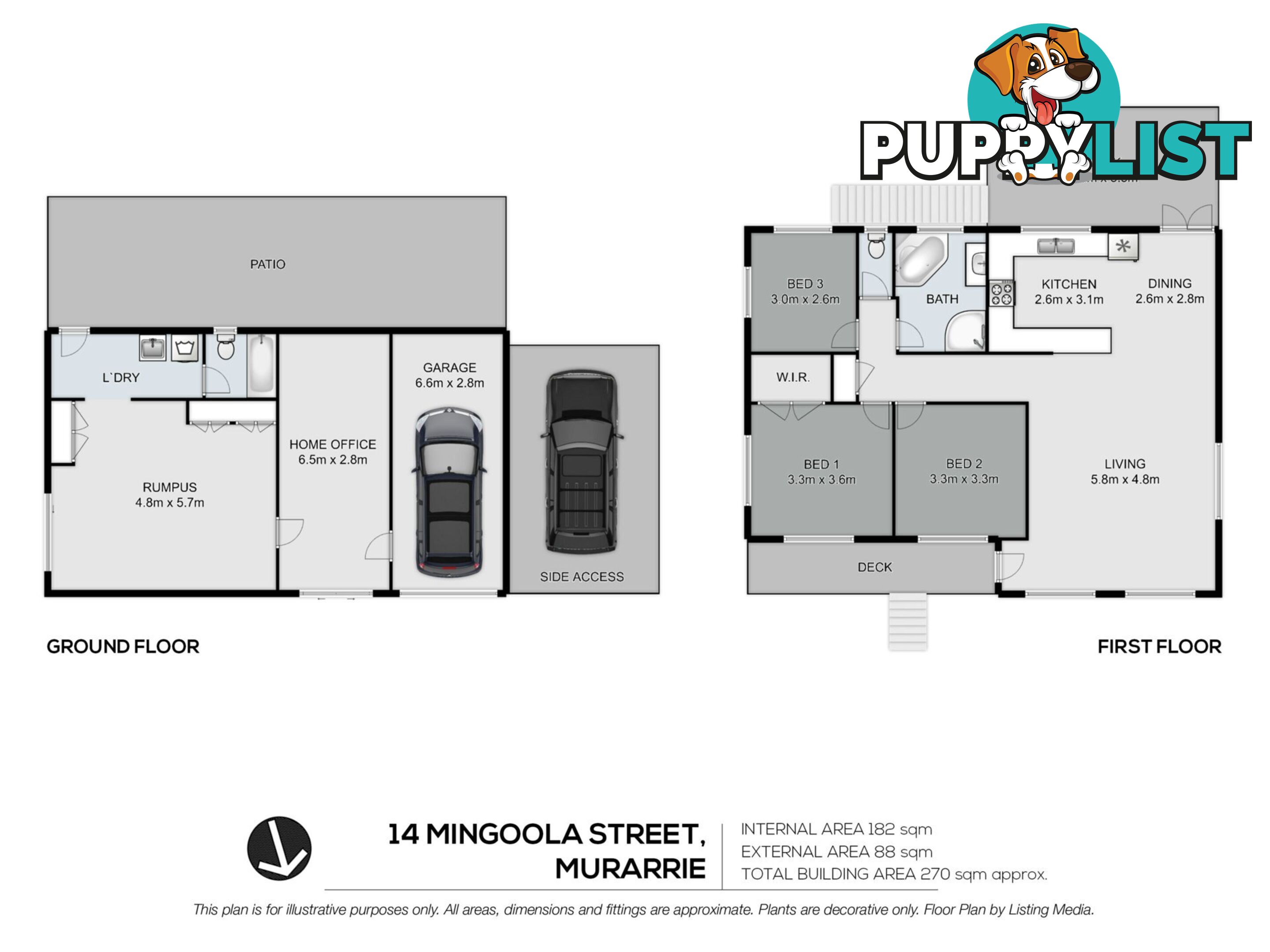 14 Mingoola Street MURARRIE QLD 4172