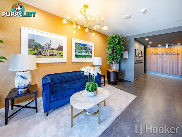 410/22 Andrews Street CANNON HILL QLD 4170