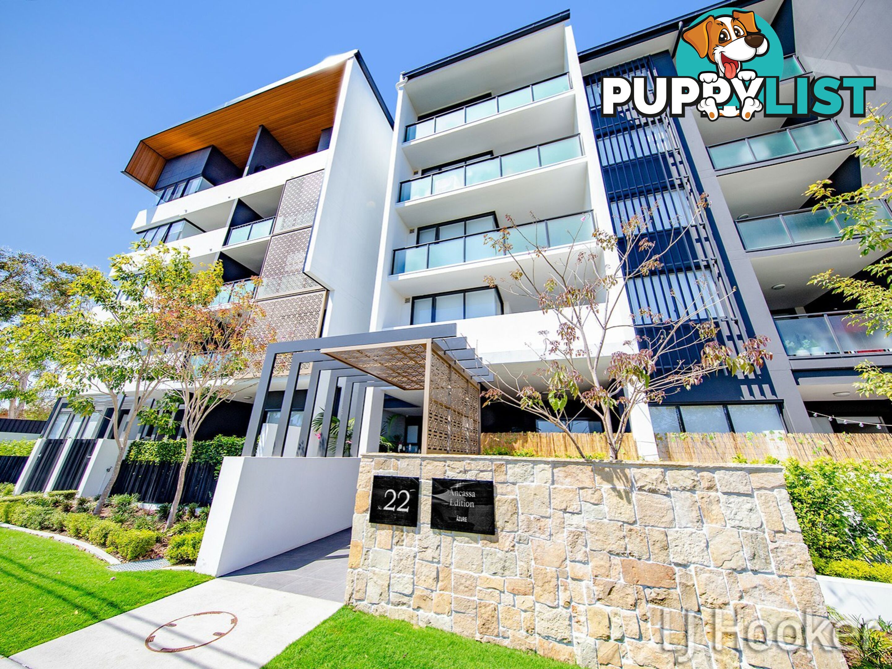 410/22 Andrews Street CANNON HILL QLD 4170