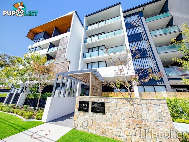 410/22 Andrews Street CANNON HILL QLD 4170