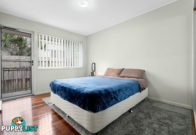 Unit 4/15 Agnes Street MORNINGSIDE QLD 4170