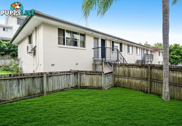 Unit 4/15 Agnes Street MORNINGSIDE QLD 4170