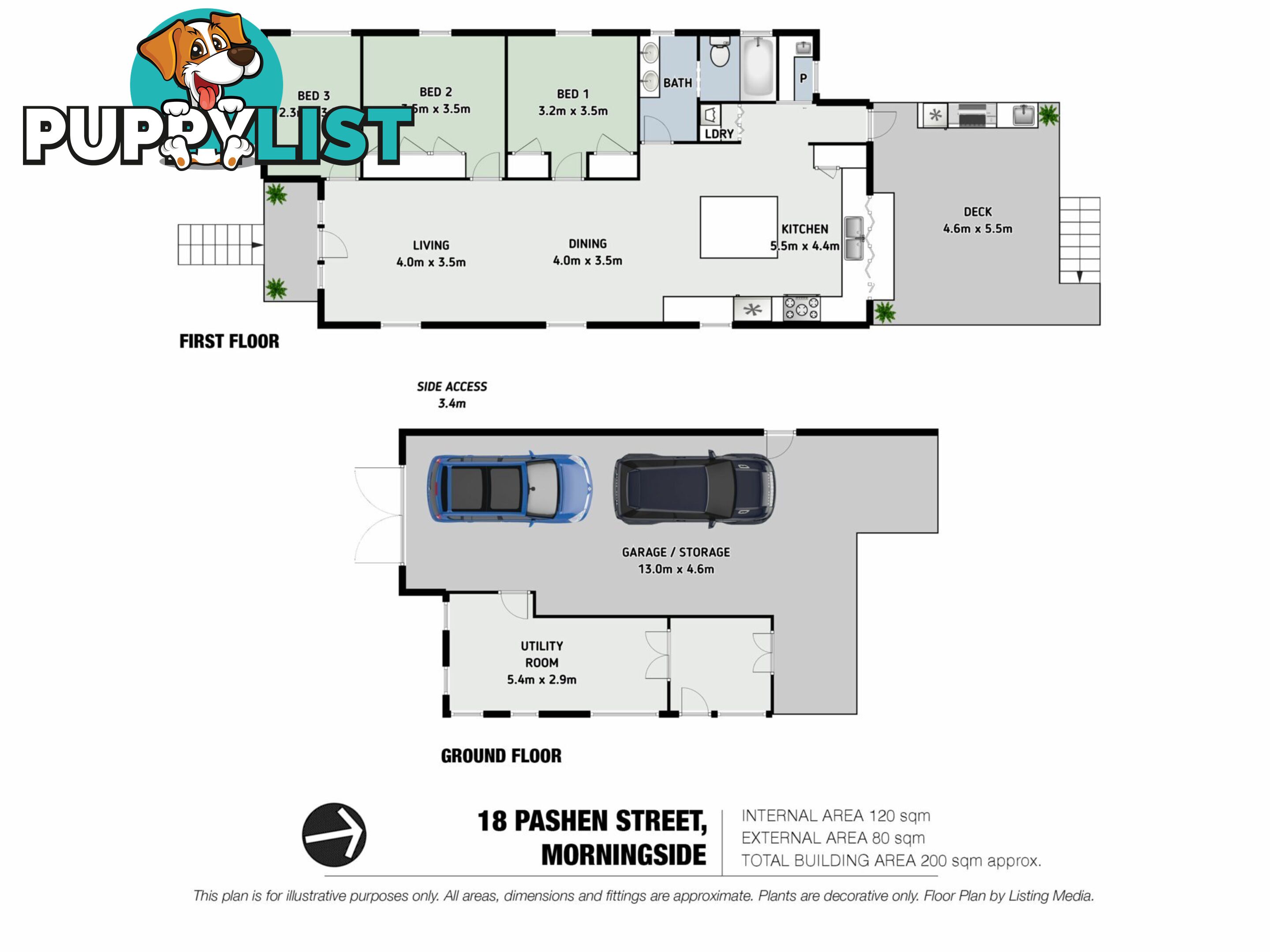 18 Pashen Street MORNINGSIDE QLD 4170