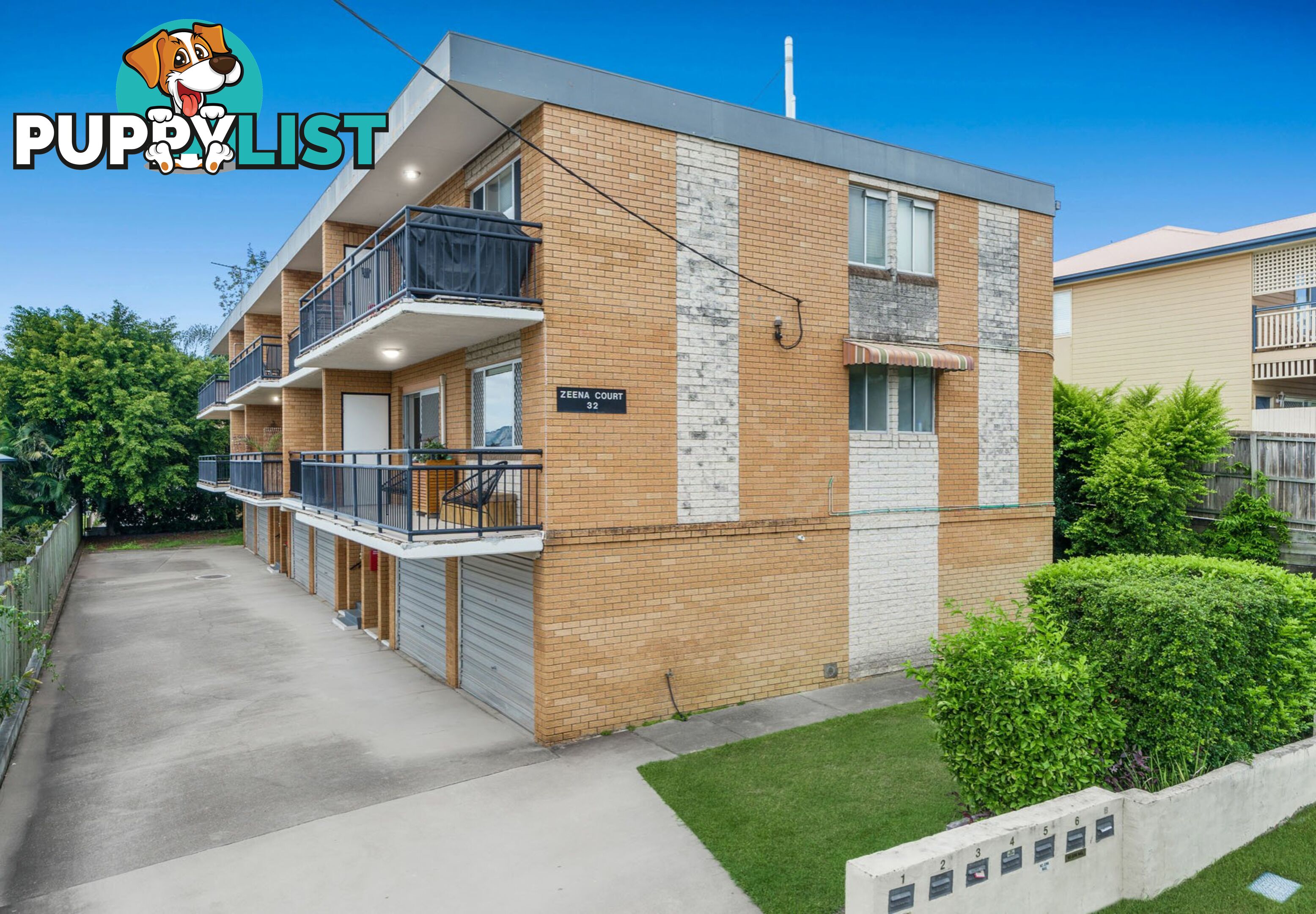 Unit 1/32 Agnes Street MORNINGSIDE QLD 4170