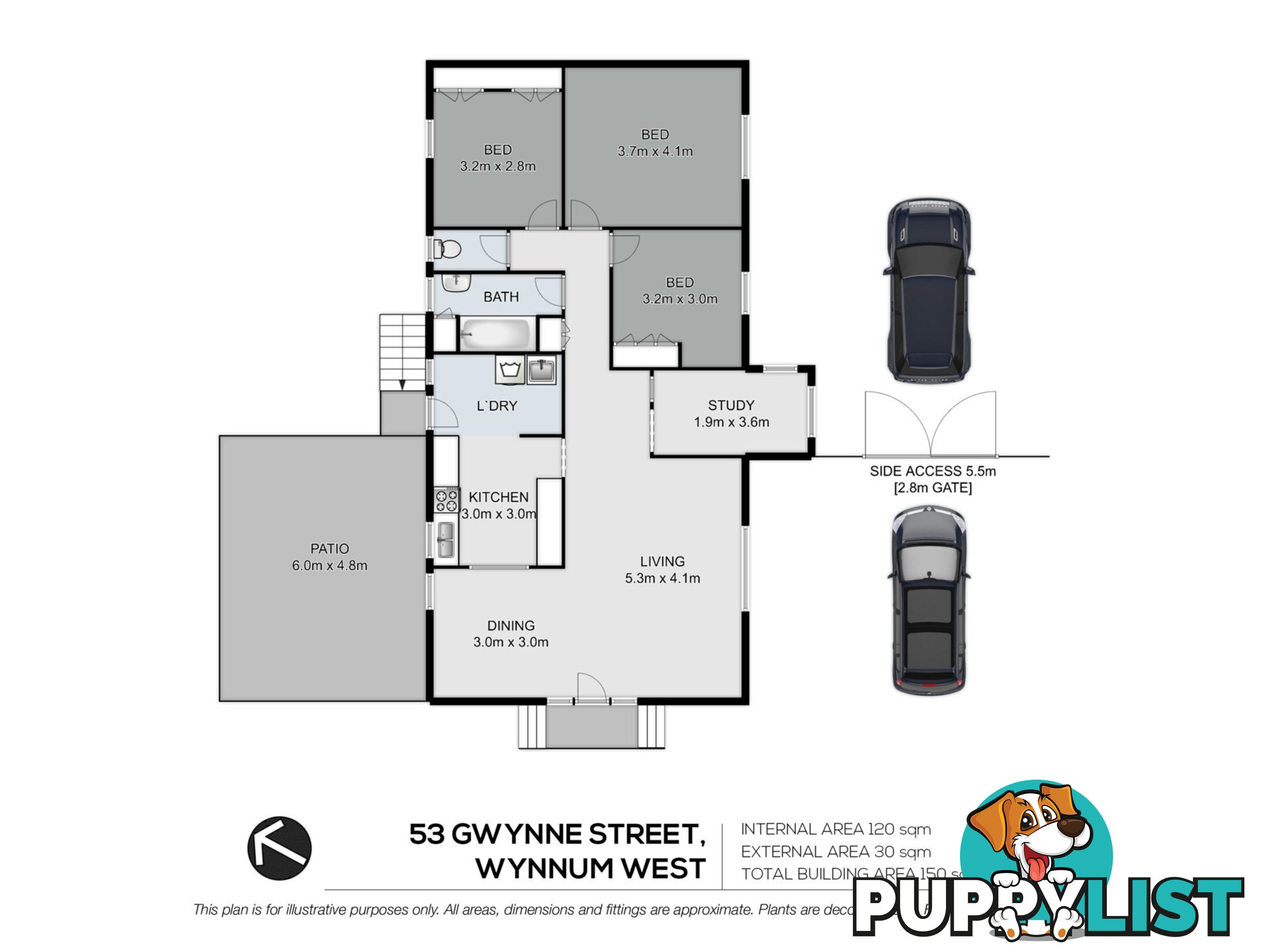 53 Gwynne Street WYNNUM WEST QLD 4178