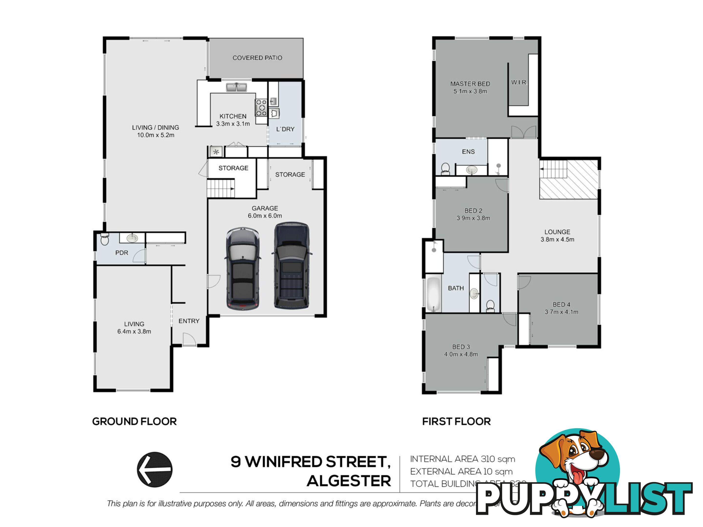 9 Winifred Street ALGESTER QLD 4115