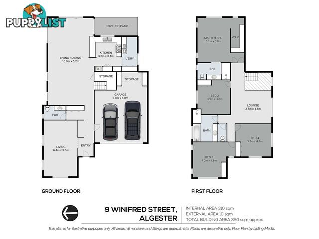 9 Winifred Street ALGESTER QLD 4115