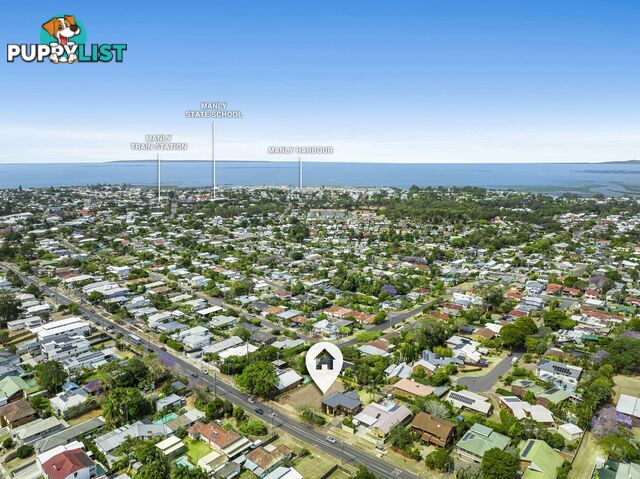 182 Manly Road WYNNUM WEST QLD 4178