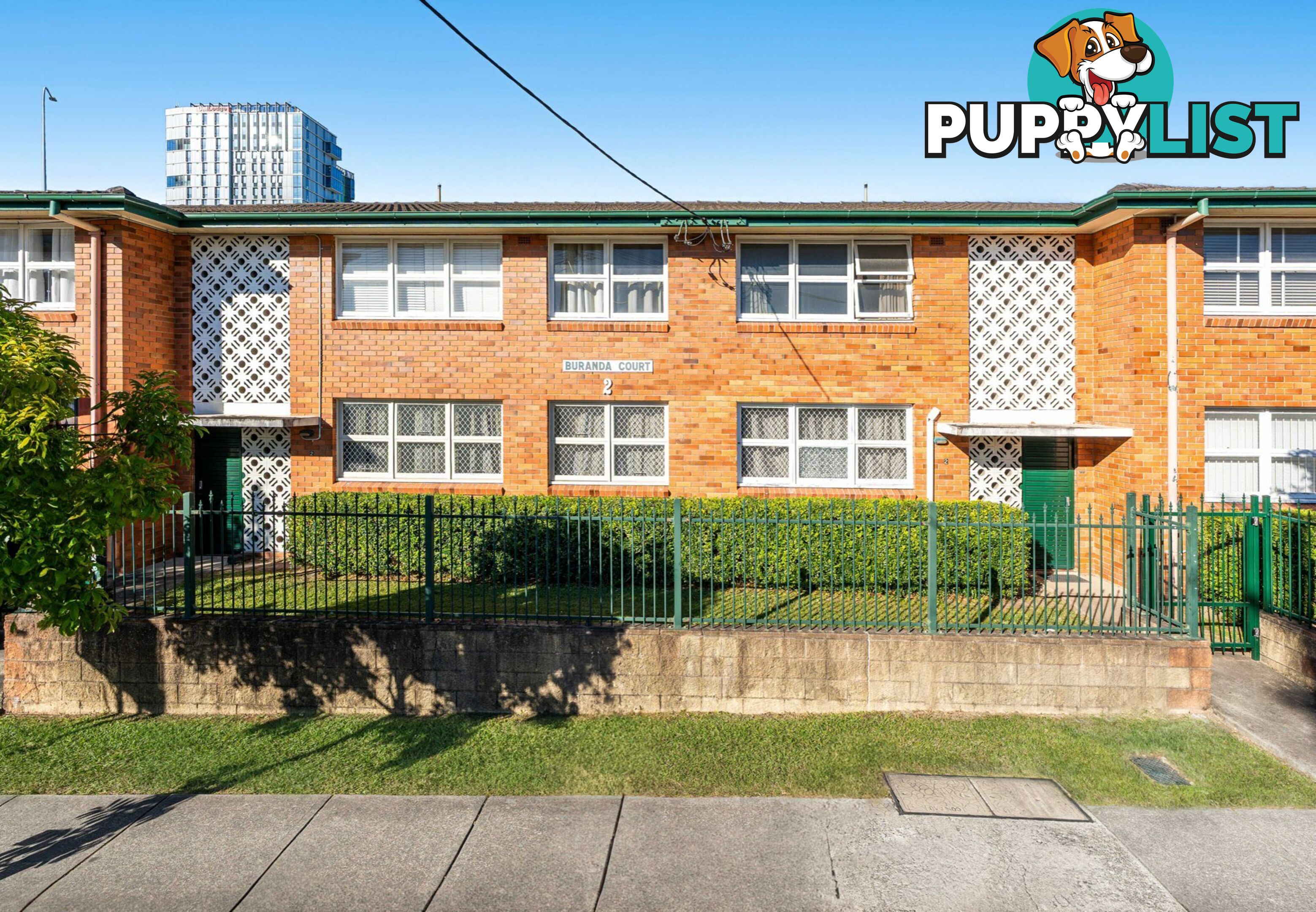 5/2 Carl Street WOOLLOONGABBA QLD 4102