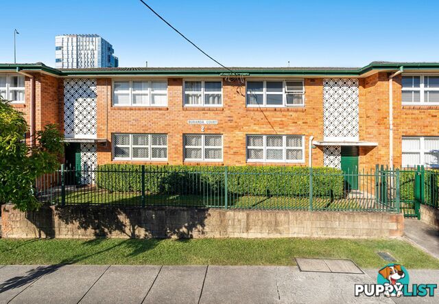 5/2 Carl Street WOOLLOONGABBA QLD 4102