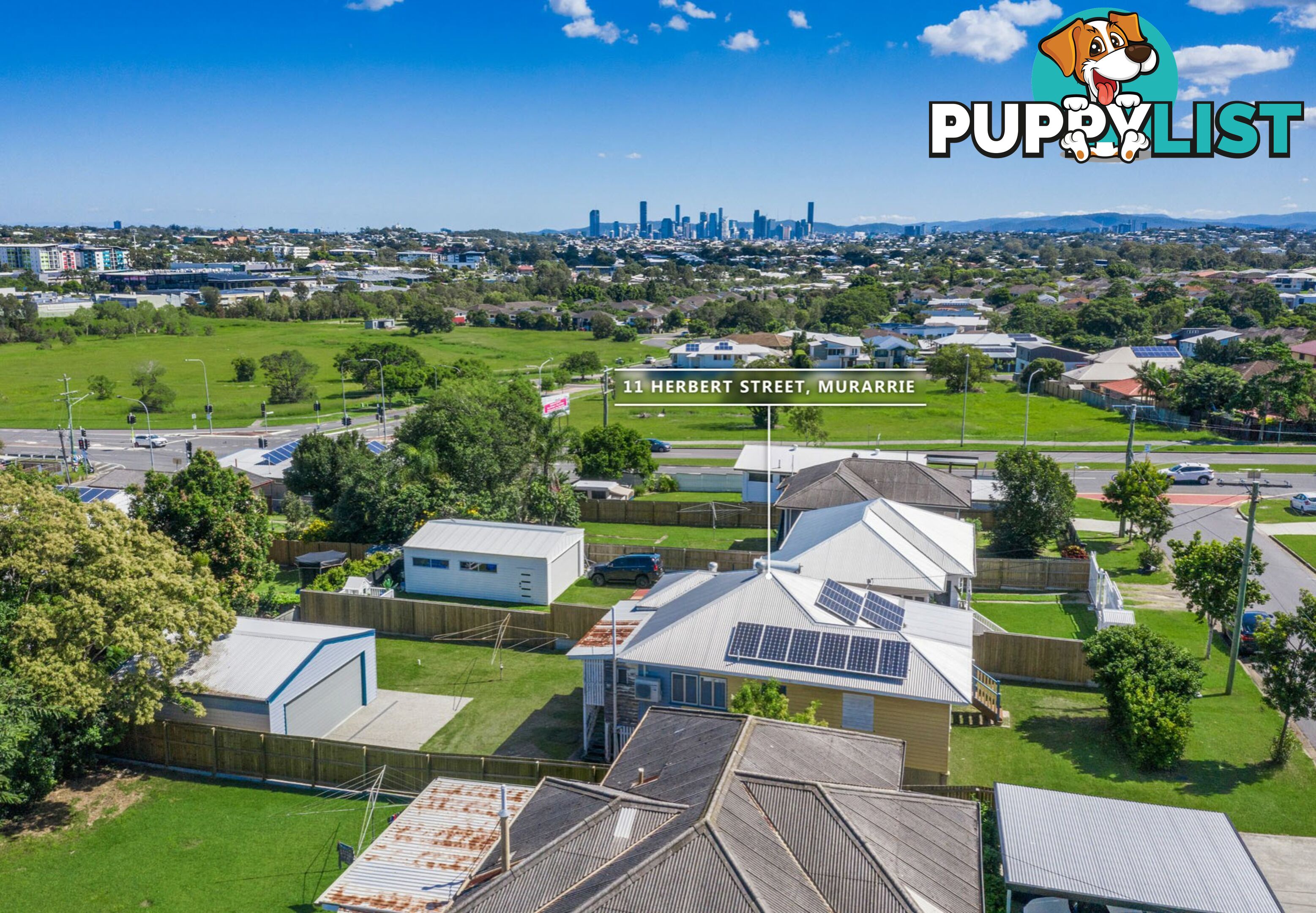 11 Herbert Street MURARRIE QLD 4172