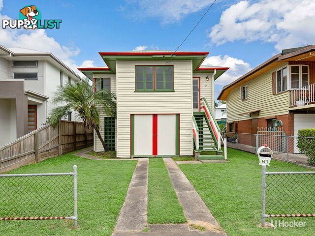 61 Aster Street CANNON HILL QLD 4170