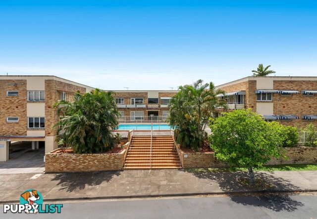 Unit 2/170 Old Cleveland Road COORPAROO QLD 4151