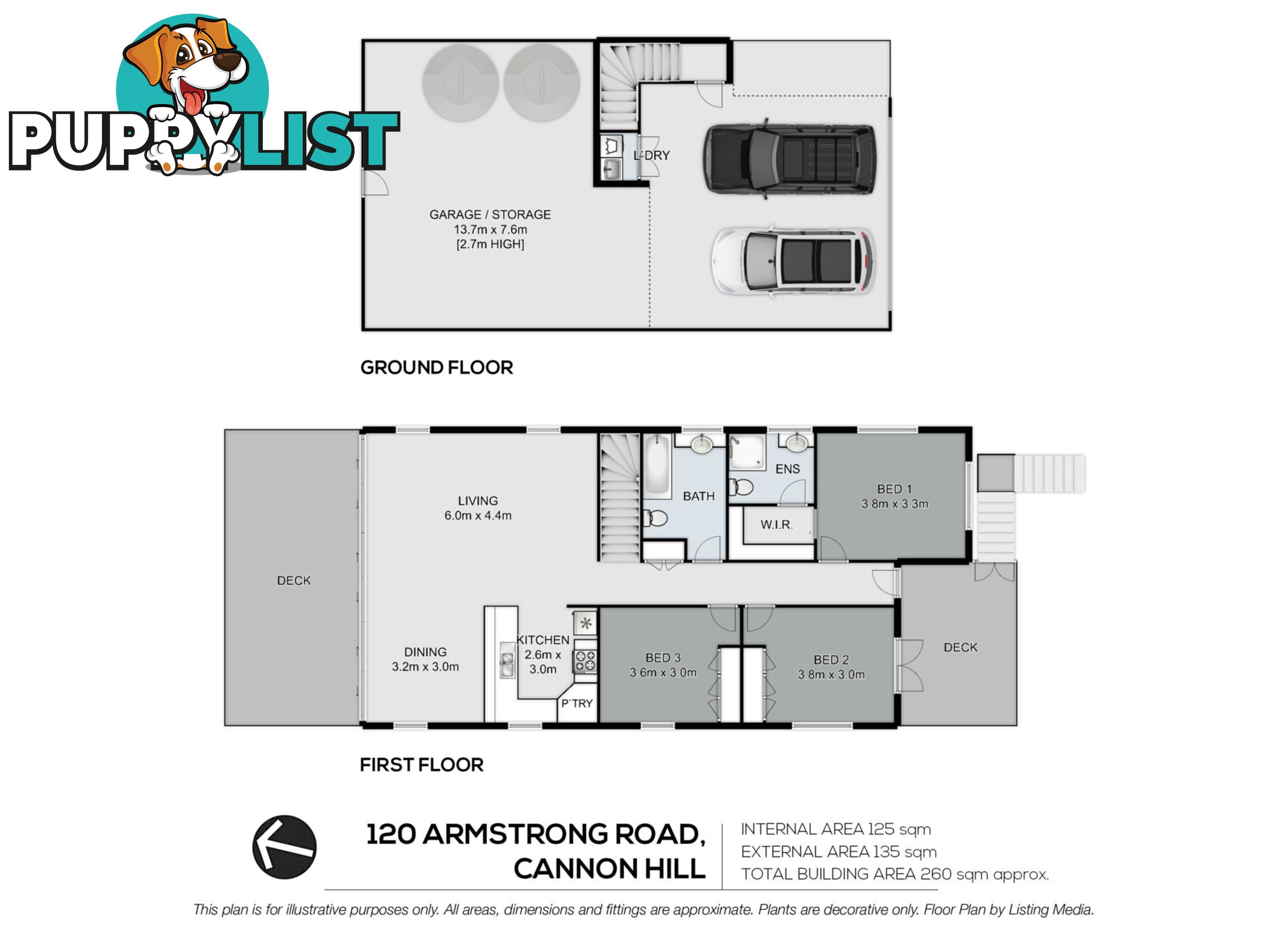 120 Armstrong Road CANNON HILL QLD 4170