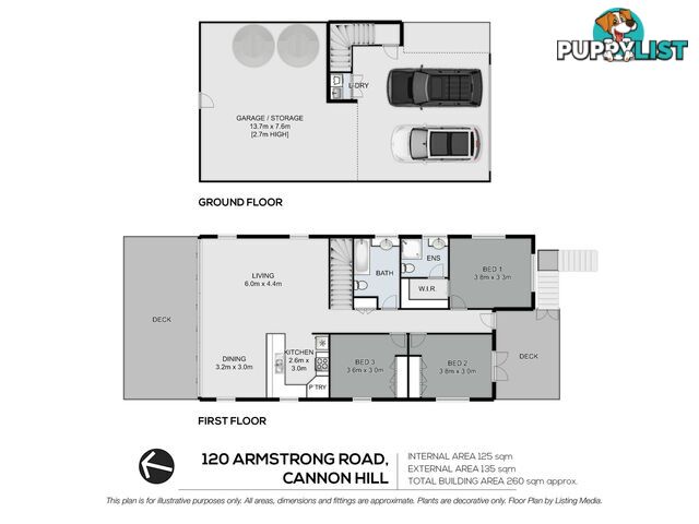 120 Armstrong Road CANNON HILL QLD 4170